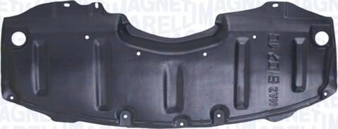 Magneti Marelli 021316938360 - Кожух двигуна autozip.com.ua