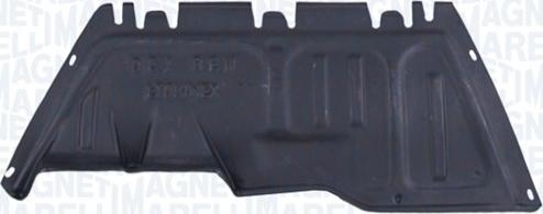 Magneti Marelli 021316938720 - Кожух двигуна autozip.com.ua