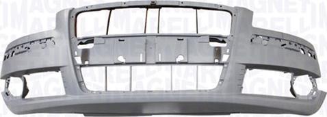 Magneti Marelli 021316002660 - Буфер, бампер autozip.com.ua