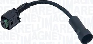 Magneti Marelli 023000058010 - Клапанний елемент, гідравлічний агрегат - автомат.коробка autozip.com.ua
