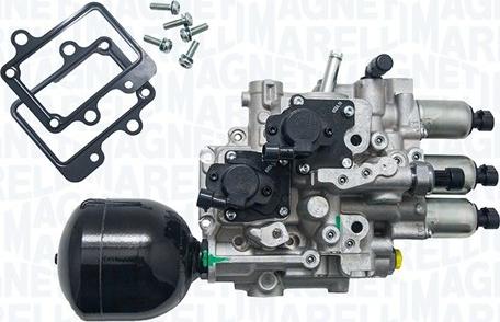 Magneti Marelli 023000005010 - Клапанний елемент, гідравлічний агрегат - автомат.коробка autozip.com.ua