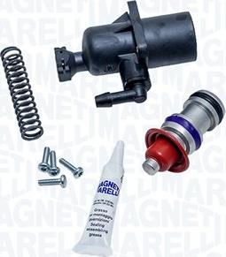 Magneti Marelli 023000034010 - Клапанний елемент, гідравлічний агрегат - автомат.коробка autozip.com.ua