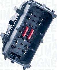 Magneti Marelli 023000033010 - Клапанний елемент, гідравлічний агрегат - автомат.коробка autozip.com.ua