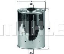 Magneti Marelli 154098074130 - Масляний фільтр autozip.com.ua