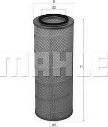 Magneti Marelli 154098268760 - Повітряний фільтр autozip.com.ua