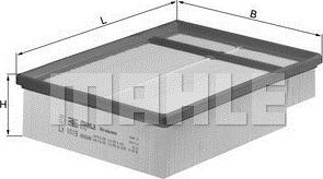 Magneti Marelli 154065987260 - Повітряний фільтр autozip.com.ua