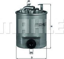 Magneti Marelli 154065436800 - Паливний фільтр autozip.com.ua