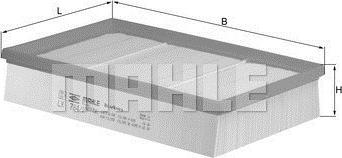 Magneti Marelli 154065228250 - Повітряний фільтр autozip.com.ua