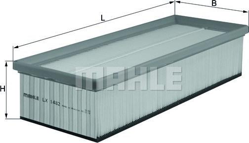 Magneti Marelli 154068192390 - Повітряний фільтр autozip.com.ua