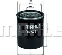 Magneti Marelli 154068329350 - Масляний фільтр autozip.com.ua