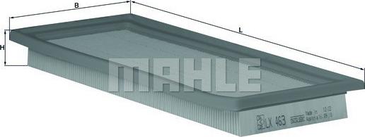 Magneti Marelli 154084867140 - Повітряний фільтр autozip.com.ua