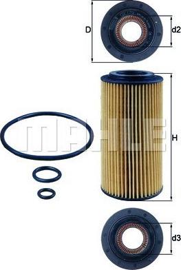 Magneti Marelli 154084349120 - Масляний фільтр autozip.com.ua