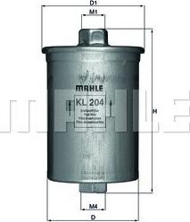 Magneti Marelli 154084344900 - Паливний фільтр autozip.com.ua