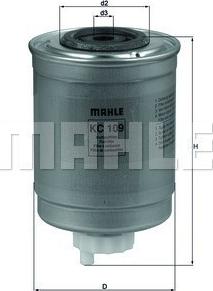 Magneti Marelli 154084245580 - Паливний фільтр autozip.com.ua