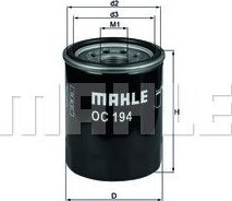 Magneti Marelli 154086363180 - Масляний фільтр autozip.com.ua