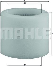 Magneti Marelli 154081097380 - Повітряний фільтр autozip.com.ua