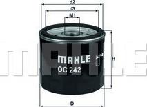 Magneti Marelli 154087910480 - Масляний фільтр autozip.com.ua