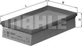 Magneti Marelli 154087282060 - Повітряний фільтр autozip.com.ua