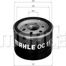Magneti Marelli 154020141160 - Масляний фільтр autozip.com.ua