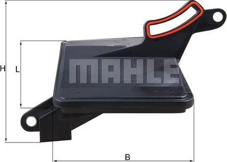 Magneti Marelli 154072469209 - Гідрофільтри, автоматична коробка передач autozip.com.ua