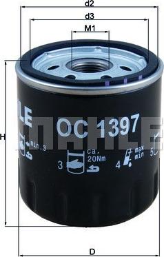 Magneti Marelli 154072427605 - Масляний фільтр autozip.com.ua