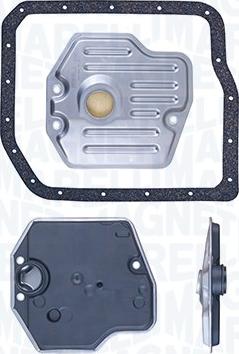 Magneti Marelli 154072518866 - Гідрофільтри, автоматична коробка передач autozip.com.ua