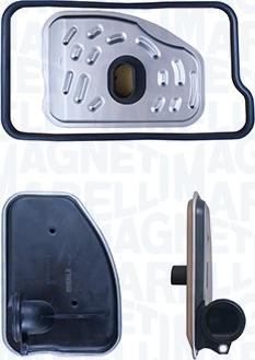 Magneti Marelli 154072520823 - Гідрофільтри, автоматична коробка передач autozip.com.ua