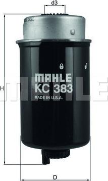 Magneti Marelli 154072343263 - Паливний фільтр autozip.com.ua