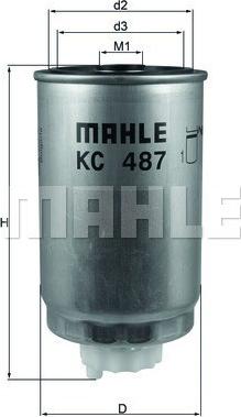 Magneti Marelli 154072352741 - Паливний фільтр autozip.com.ua