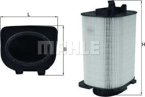 Magneti Marelli 154072371425 - Повітряний фільтр autozip.com.ua