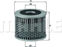 Magneti Marelli 154077046460 - Масляний фільтр autozip.com.ua