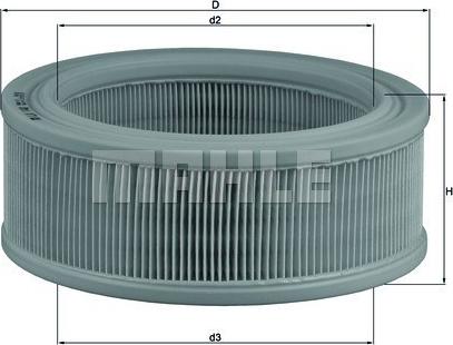 Magneti Marelli 154077167560 - Повітряний фільтр autozip.com.ua