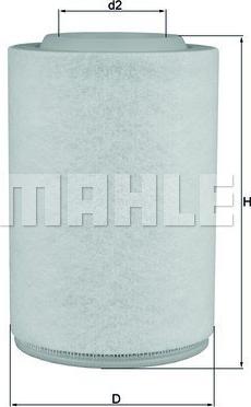 Magneti Marelli 154705964010 - Повітряний фільтр autozip.com.ua