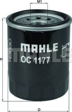 Magneti Marelli 154705966670 - Масляний фільтр autozip.com.ua