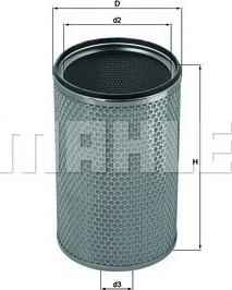 Magneti Marelli 154705143590 - Фільтр додаткового повітря autozip.com.ua