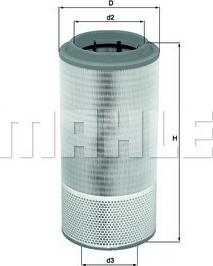 Magneti Marelli 154705101630 - Повітряний фільтр autozip.com.ua