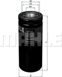 Magneti Marelli 154703504330 - Гідрофільтри, автоматична коробка передач autozip.com.ua