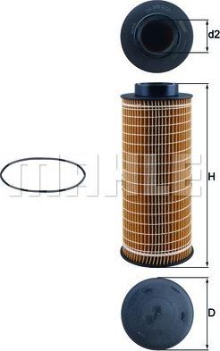 Magneti Marelli 154703170280 - Масляний фільтр autozip.com.ua
