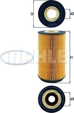 Magneti Marelli 154703850920 - Масляний фільтр autozip.com.ua