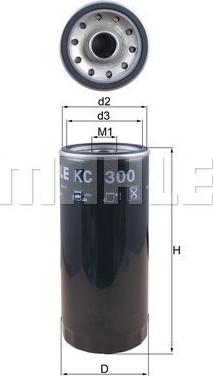 Magneti Marelli 154703829820 - Паливний фільтр autozip.com.ua