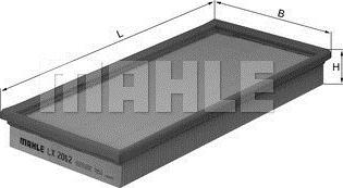 Magneti Marelli 154703873090 - Повітряний фільтр autozip.com.ua
