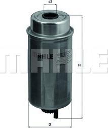 Magneti Marelli 154703291690 - Паливний фільтр autozip.com.ua
