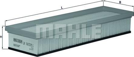 Magneti Marelli 154703275610 - Повітряний фільтр autozip.com.ua