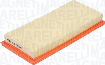 Magneti Marelli 153071760451 - Повітряний фільтр autozip.com.ua