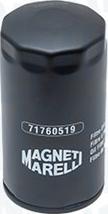 Magneti Marelli 153071760519 - Масляний фільтр autozip.com.ua