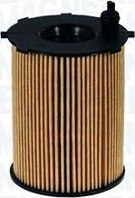 Magneti Marelli 153071760514 - Масляний фільтр autozip.com.ua