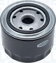 Magneti Marelli 153071760131 - Масляний фільтр autozip.com.ua