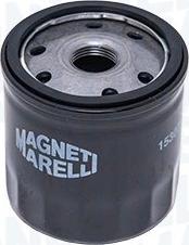 Magneti Marelli 153071760124 - Масляний фільтр autozip.com.ua