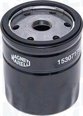 Magneti Marelli 153071760126 - Масляний фільтр autozip.com.ua