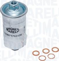 Magneti Marelli 153071762426 - Паливний фільтр autozip.com.ua